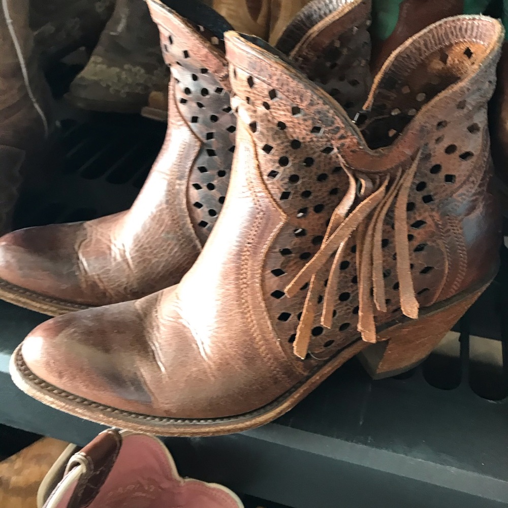 Shyanne boots
